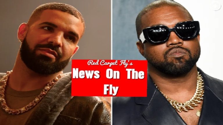 Feds Upset Over Drake & Kanye "Ye" Free Larry Hoover Concert