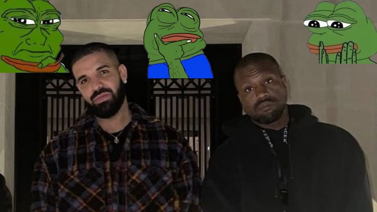 Is the Drake Kanye beef REALLY OVER? | Was the concert ACTUALLY for Larry Hoover?| #drake #kanye