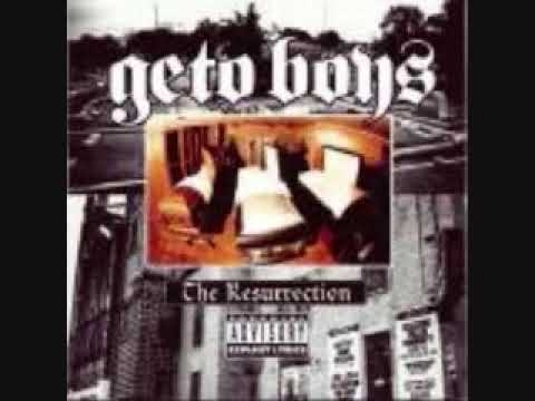 Geto Boys A Visit With Larry Hoover THE RESURRECTION TRACK # 14
