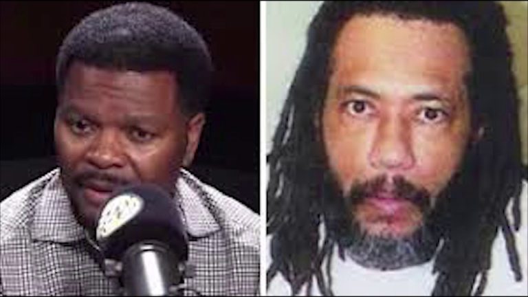 Sinista Chuck A Luck "Free Larry HOOVER"