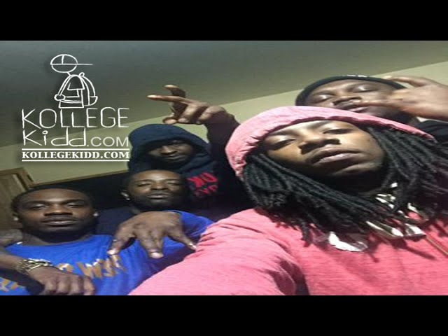 G-Count x D.Bo - Jeff Fort, Larry Hoover (Teaser) [In-Studio]