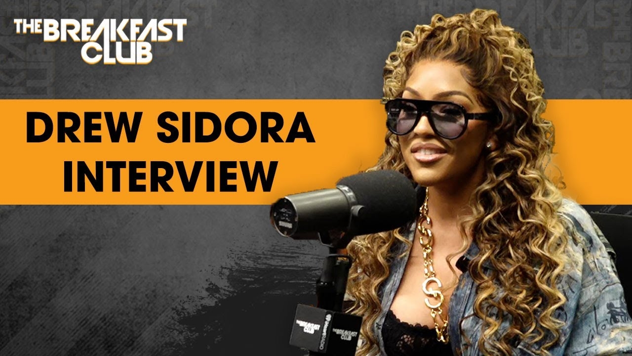 Drew Sidora Talks RHOA, Split From Ralph Pittman, Drama With Porsha Williams, Dennis McKinley + More
