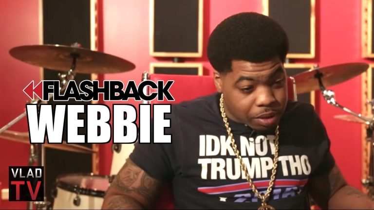 Webbie on Starting the "Savage" Trend, Label Put Him and Boosie Together (Flashback)