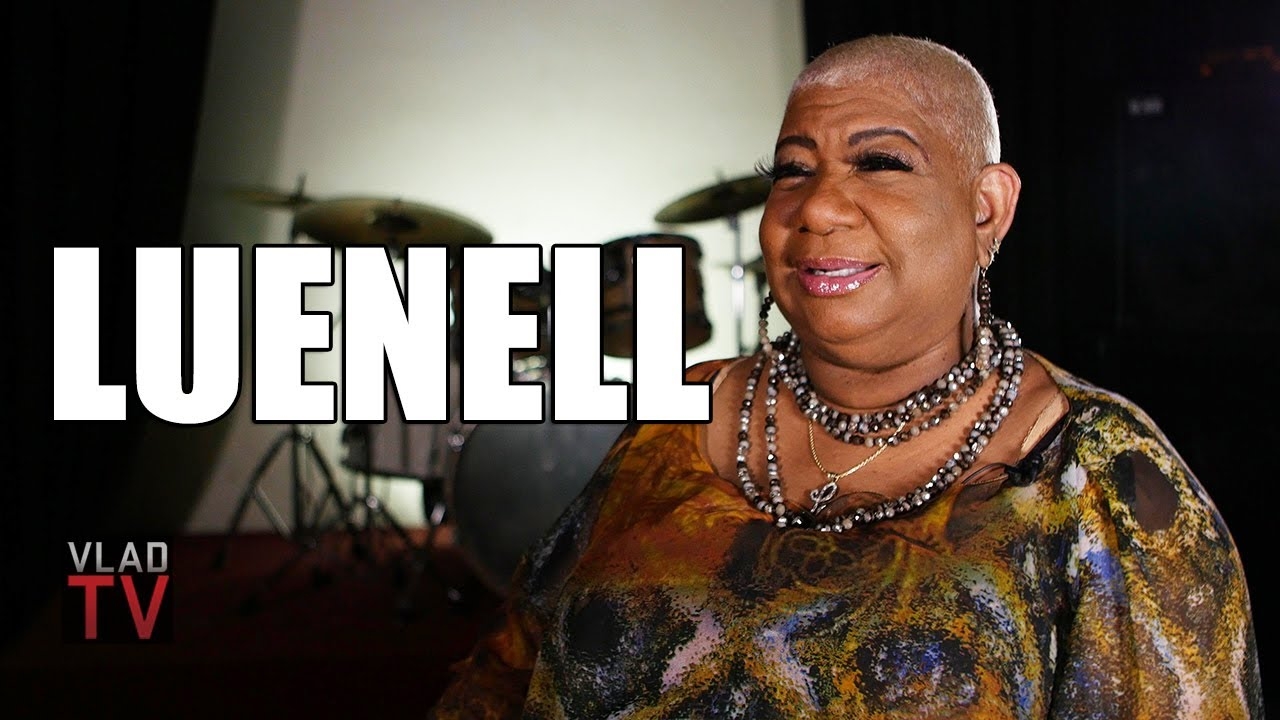 Luenell Would've Beat Up Weinstein if He Tried to Come at Her (Part 10)
