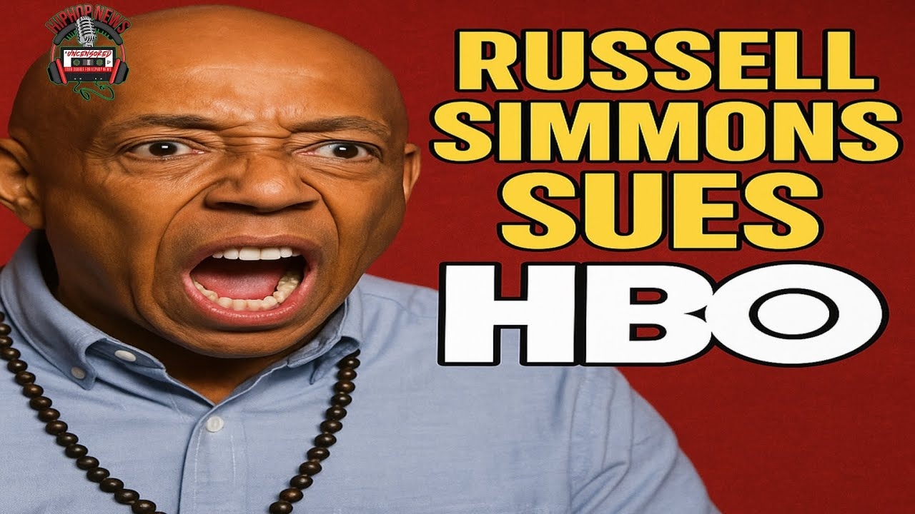 Russell Simmons Wants ALL THE SMOKE With HBO