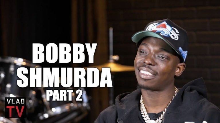 Bobby Shmurda on Getting Arrested for Selling C**** at Age 12 (Part 2)