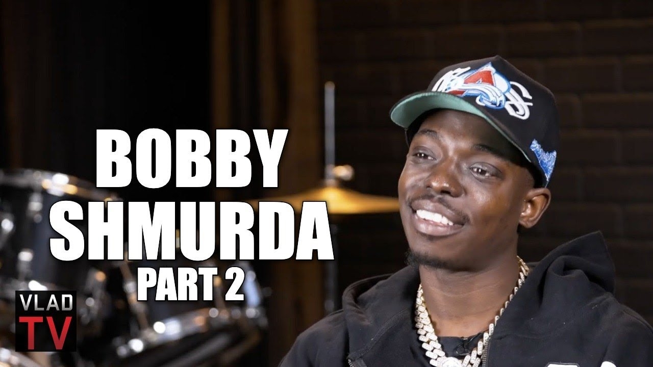Bobby Shmurda on Getting Arrested for Selling C**** at Age 12 (Part 2)