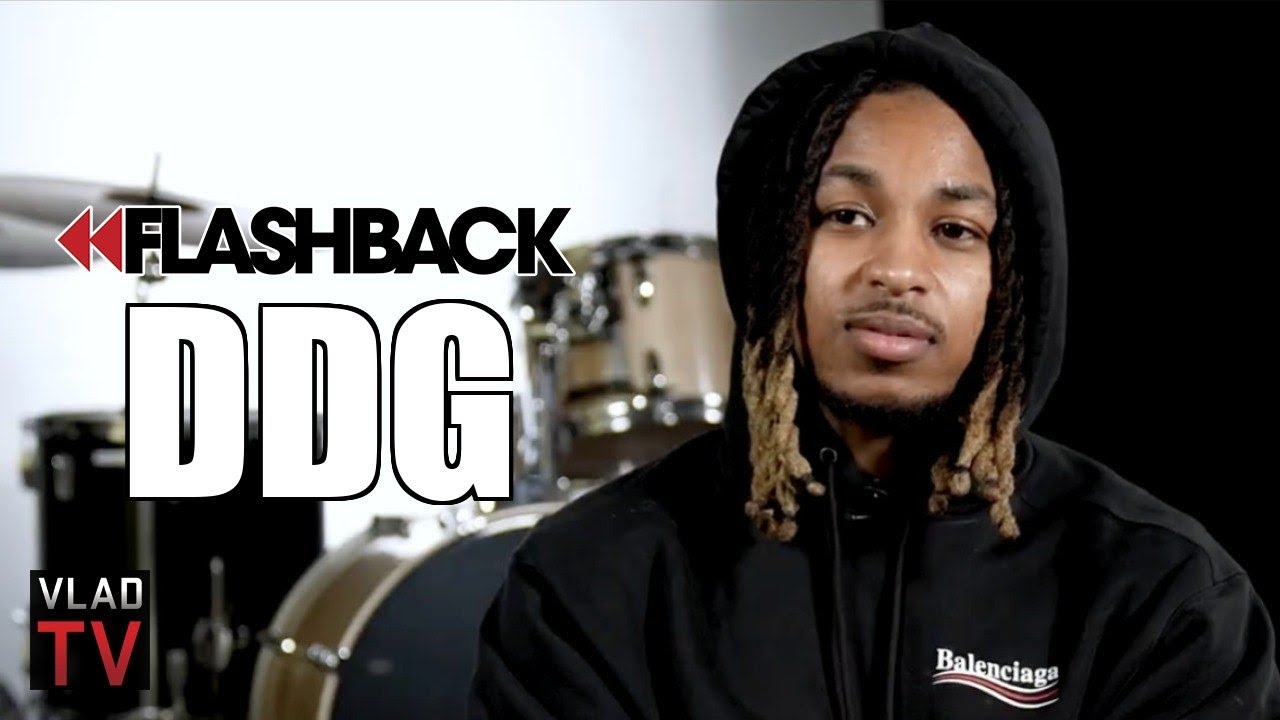 DDG on People Hating on Halle Bailey Relationship After They Had their Baby (Flashback)
