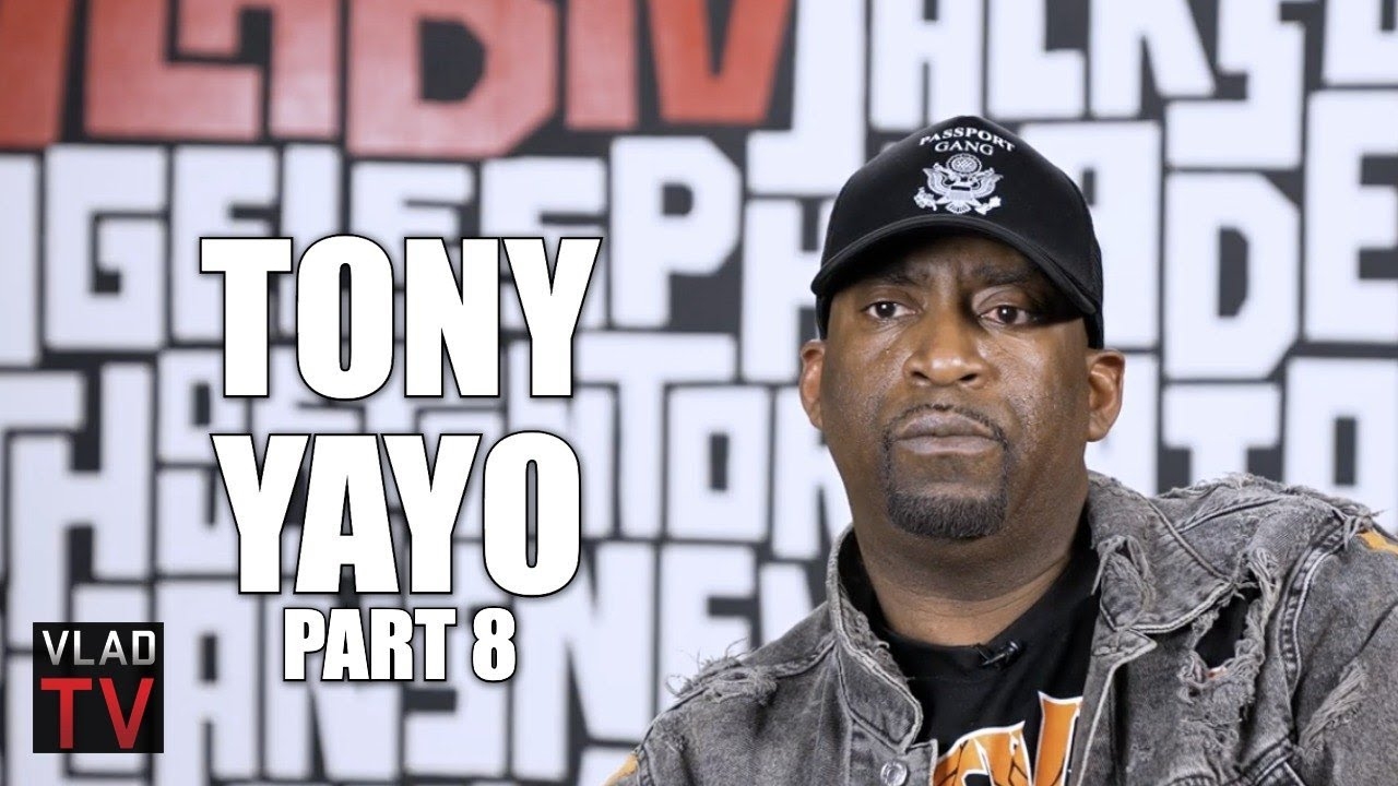 Tony Yayo Reacts to Vlad Saying "Cassie Getting $30M is Biggest C-Level Celeb Come Up Ever" (Part 8)