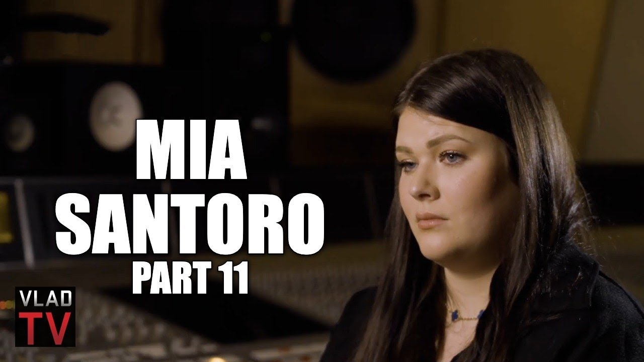 Mia Santoro, Who Was Sex Trafficked, Comments on Diddy Allegedly Trafficking Cassie (Part 11)