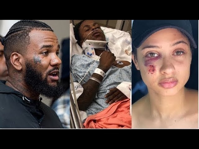 The Game WARNS Rich The Kid Tori Brixx Had Him SET-UP & ROBBED!!