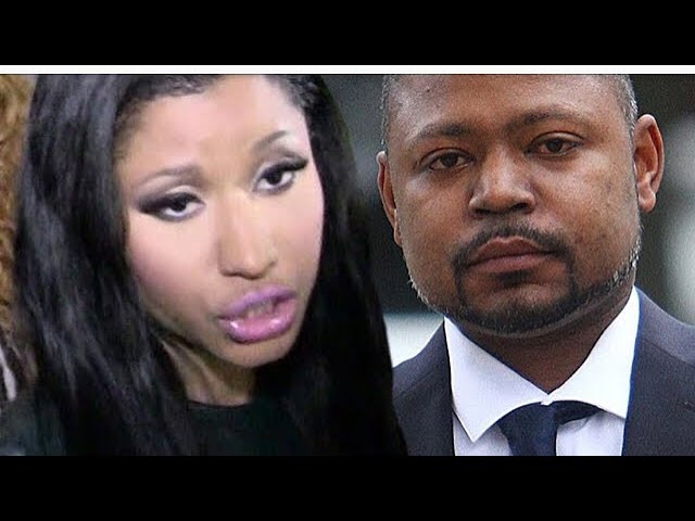 Nicki Minaj's Brother Found Guilty!!