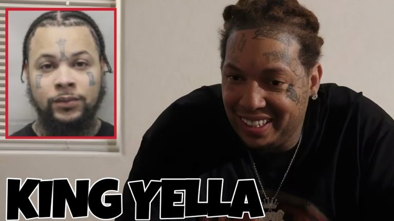 King Yella on the New Orleans inmates escaping what would he do to not get caught?!
