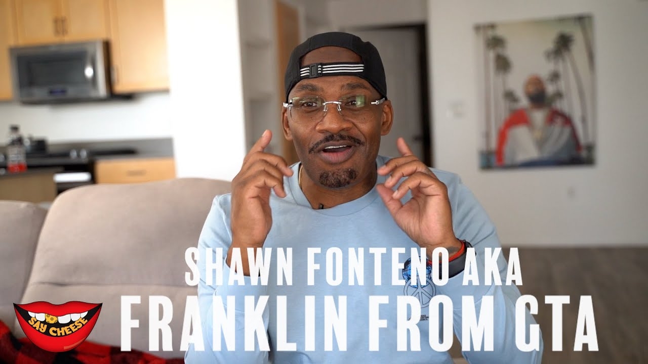 Franklin on almost quitting GTA 5 "I didn't know i was working on GTA 5 until a year later (Part 8)