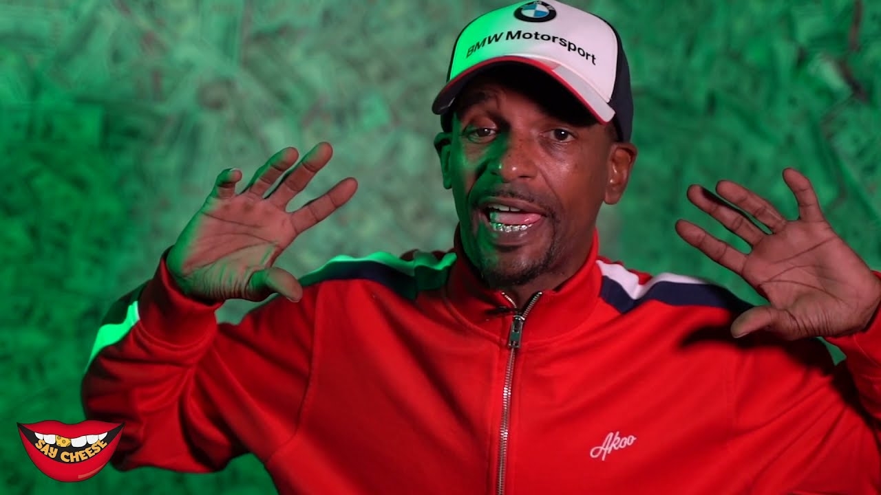 Charleston White explains saying he r*ped white girls during Wack 100 argument (Part 4)