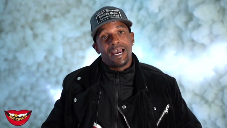 Charleston White on Young Dolph being killed, "Who convinced us dying is a bad thing?" (Part 1)