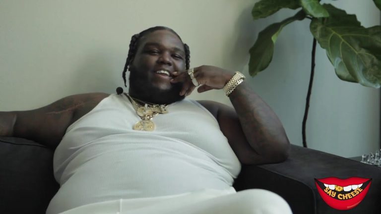 Pacman Da Gunman: "I asked Nipsey Hussle to buy my merch for $25 & he sent me $1,000! "I was broke!"