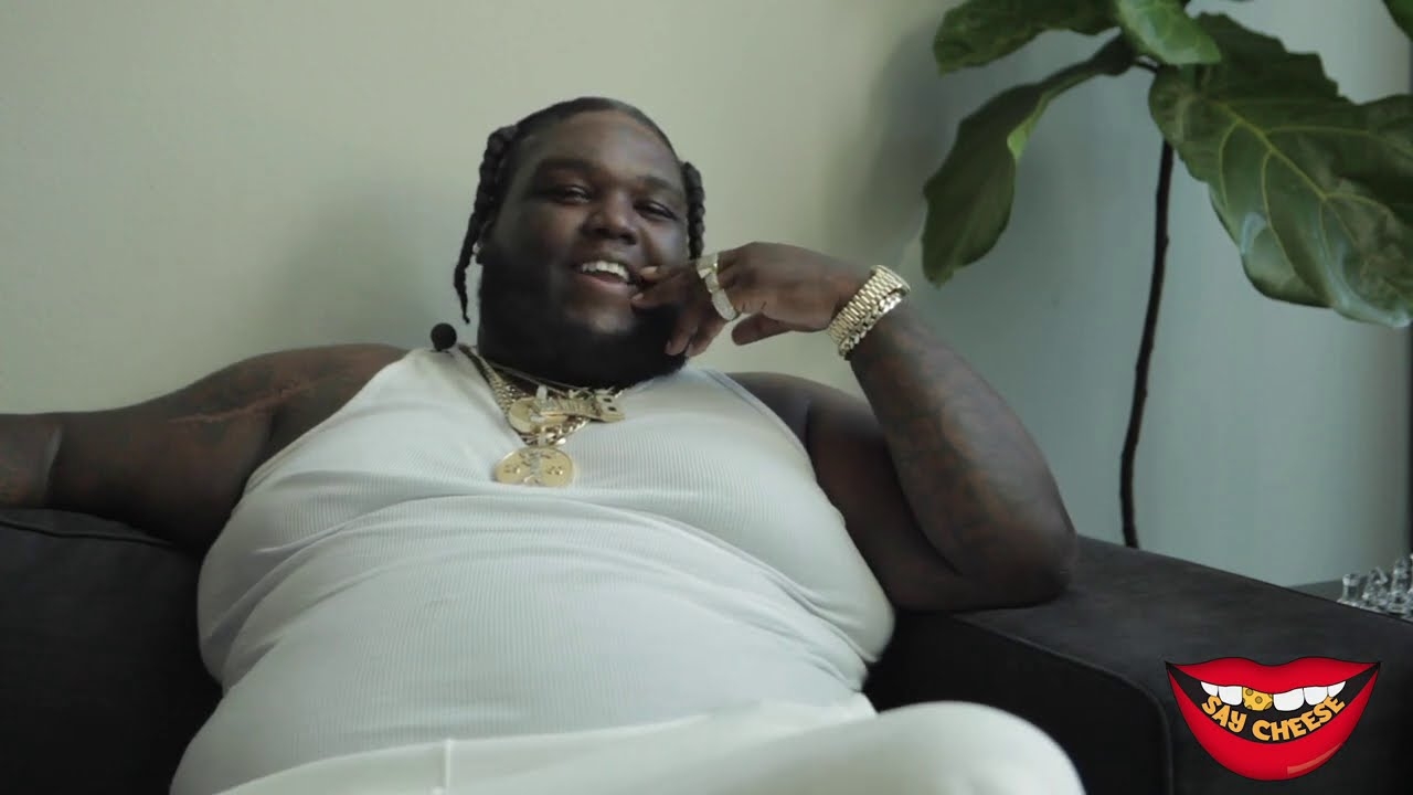 Pacman Da Gunman: "I asked Nipsey Hussle to buy my merch for $25 & he sent me $1,000! "I was broke!"