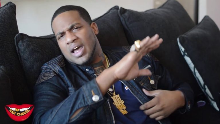 NFL Cartel Bo: reflects on almost getting his leg shot off with a shotgun at 17 years old