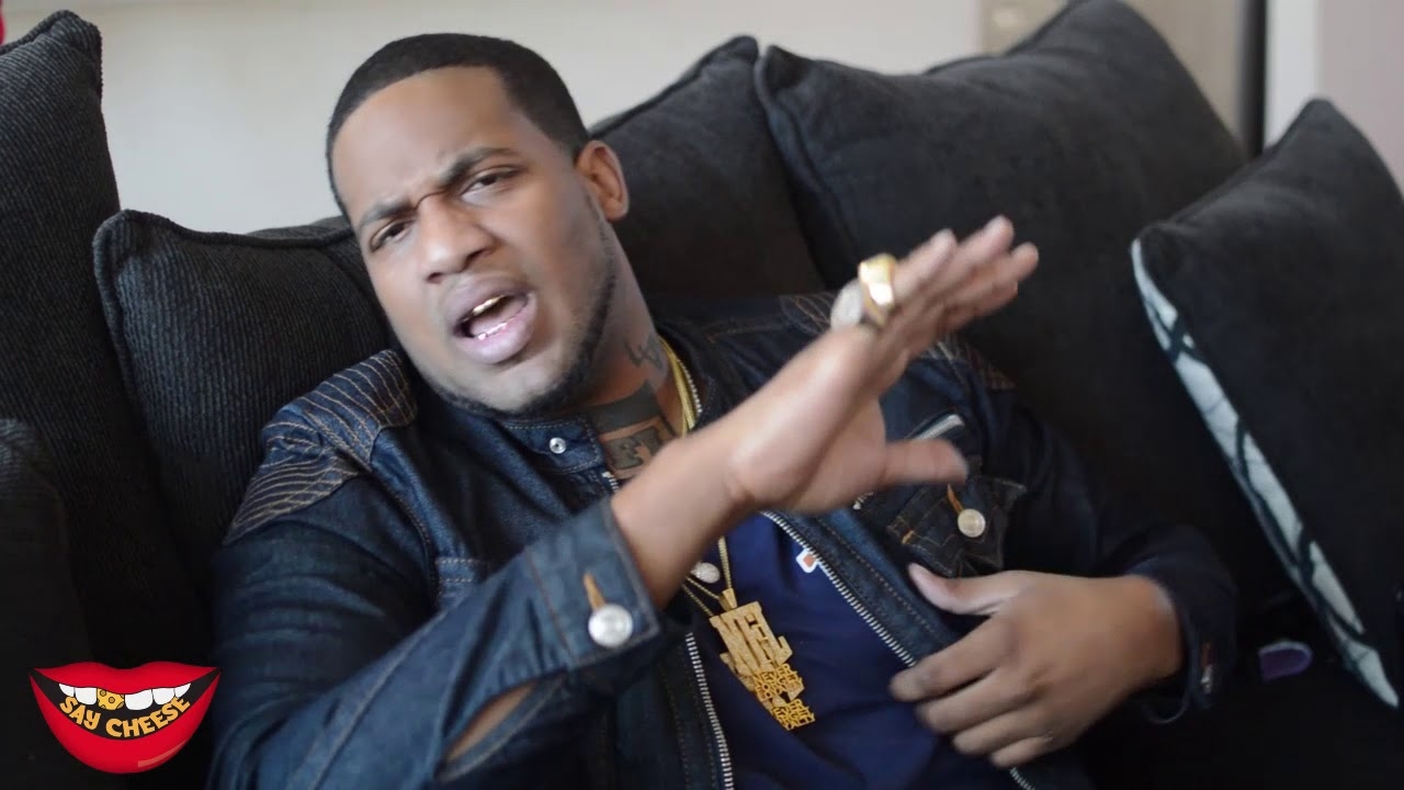 NFL Cartel Bo: reflects on almost getting his leg shot off with a shotgun at 17 years old
