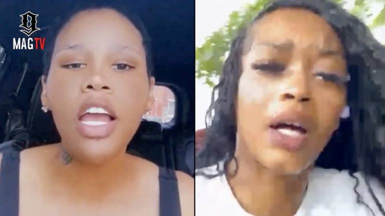 "U Bishes Are Broke & Poor" Akbar V Confronts Troll Claiming She Was In Her Husband's DM's! 