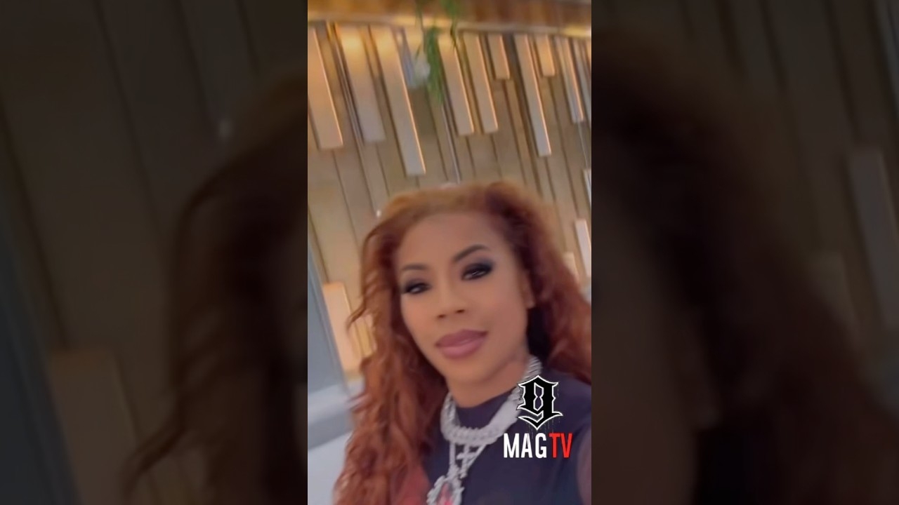 Good Morning  Keyshia Cole
