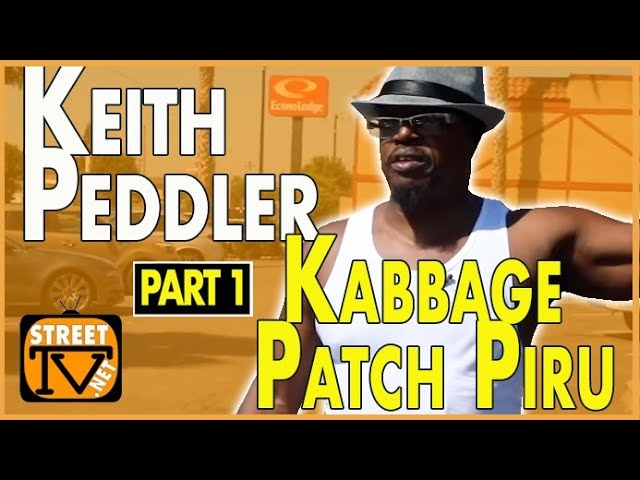 Founder Keith Peddler on the first Pirus to come to Carson and how Cabbage Patch Piru began (pt1)