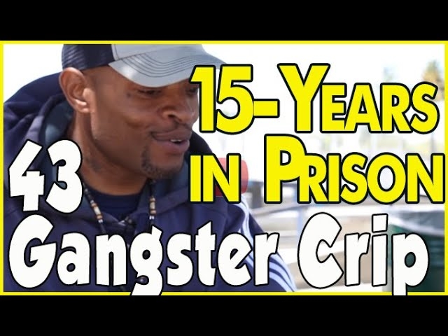 Four Tray Gangster Crip gets TV show (Pit Bulls & Parolees) after doing 15-years in prison (pt.2of2)