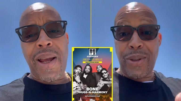 Warren G Says He Performs At Upcoming BET Awards 2025 With Bone Thugs, Drake And More
