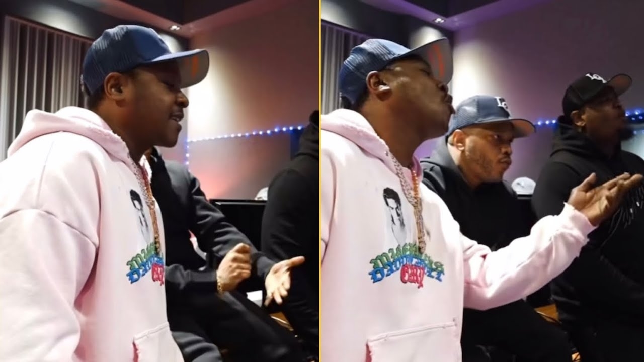 The Lox - Freestyle (King Of NYC) 2025
