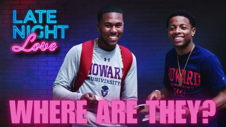 Why Are Black Men Missing from HBCUs?! Howard University Professor Tells The Truth | Late Night Love