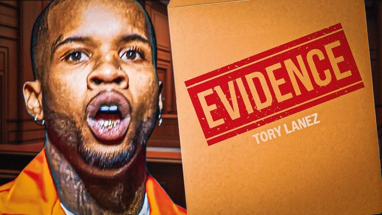 BREAKING: Shocking New Evidence Could FREE Tory Lanez?!