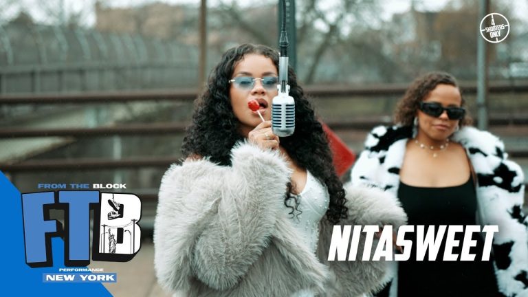 Nitasweet - DUMB (ft. Mozzy) | From The Block Performance 