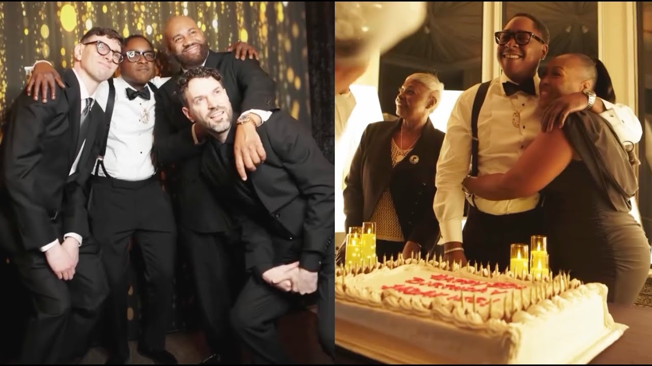 Jadakiss 50th Birthday Jim Jones Fabolous Styles P