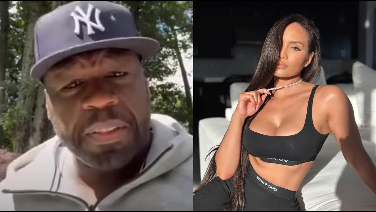 50 Cent REACTS To His BM Daphne Joy Being Mentioned In Diddy Trial As An Accomplice