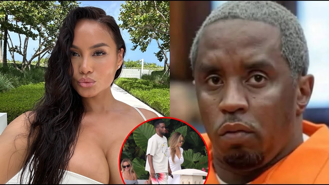 50 Cents Ex Daphne Joy Takes The Stand In Diddy Trial REVEALS Involvement In HOOKUPS