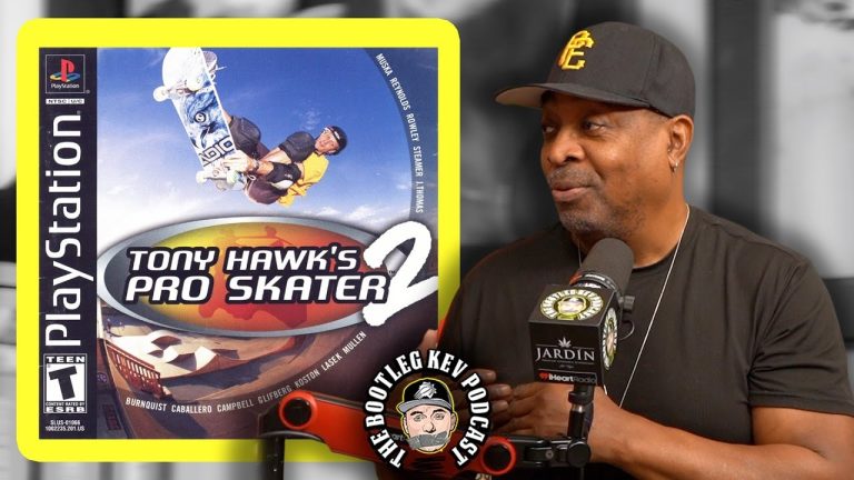 Chuck D on Becoming a Soundtrack Staple in Tony Hawk Games