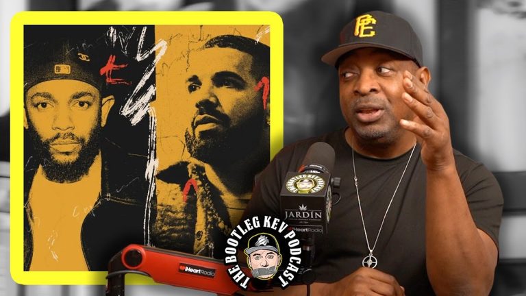 Chuck D on Kendrick vs Drake: That Just Casual Talk