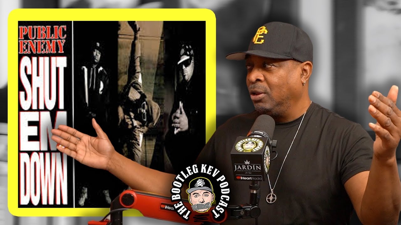 Chuck D on the Legendary Pete Rock Remix of Shut Em Down