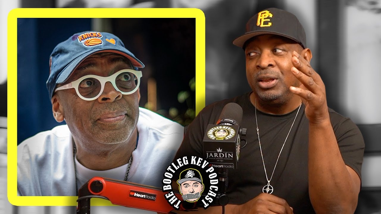 Chuck D Talks the Genesis of His Friendship with Spike Lee