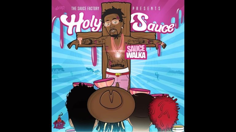 Sauce Walka Calls out Drake, Future, Trill Sammy and Famous Dex for Stealing the 'Sauce'.