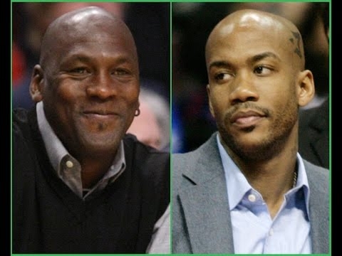 Stephon Marbury Accuses Michael Jordan of "Robbing the Hood" Selling $200 Shoes That Cost $5 to Make