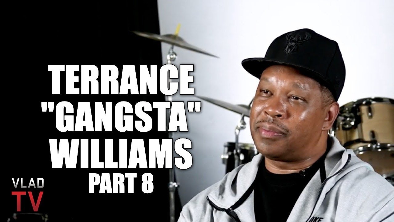 Terrance "Gangsta" Williams on People Mistaking Him for Mannie Fresh (Part 8)