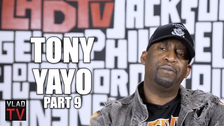 Tony Yayo on Diddy Saying He Got Guns for 50 Cent Beef: Diddy Would've Gotten Eradicated! (Part 9)