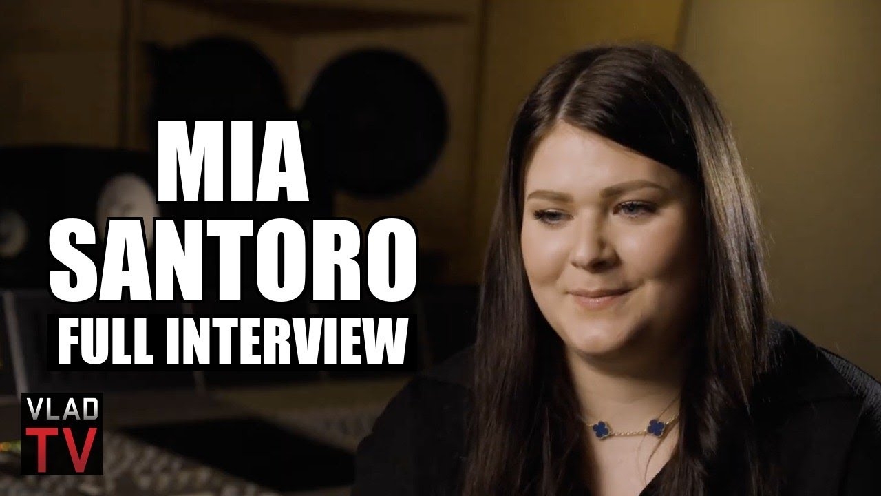Mia Santoro, Tay-K Codefendant in Home Invasion Murder Case, Breaks Down the Story (Full Interview)