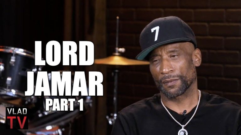 Lord Jamar Breaks Down Why He Fell Out with Vlad 5 Years Ago (Part 1)