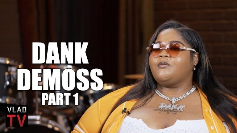 Dank Demoss on Suing Lyft After Driver Refused to Give Her a Ride Because of Her Weight (Part 1)