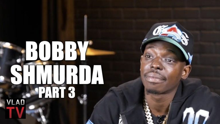 Bobby Shmurda: I Was on the Run from 14-16 for Gun Case, I Lived in Crack Houses (Part 3)