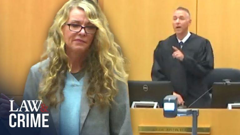 Lori Vallow Booted From Courtroom During Attempted Murder Trial