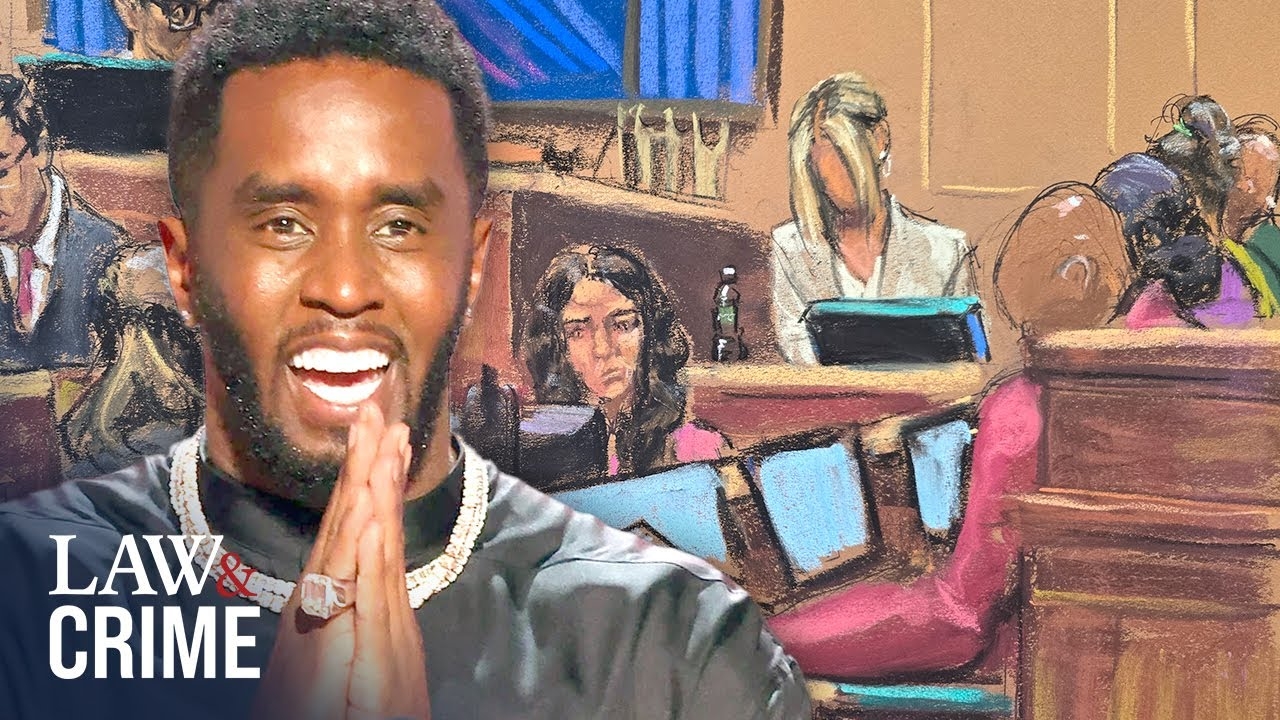 P. Diddy Jurors Appear to Be Taking Rappers Side, Court Expert Says